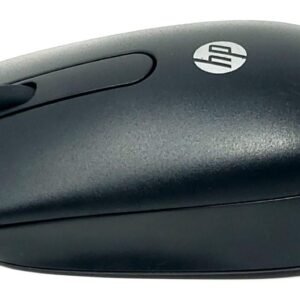 HP Wired Mouse – Precision & Comfort