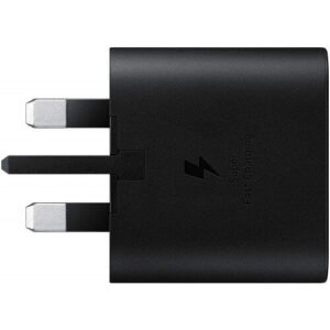 Samsung 25W USB-C Power Delivery Adapter (UK Plug)