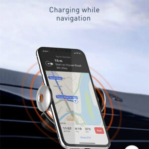 LDNIO MA02 15W Car Wireless Charger