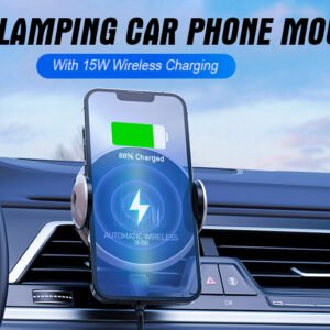 LDNIO MA02 15W Car Wireless Charger