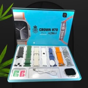 CROWN H70 Ultra 2 Smart Watch