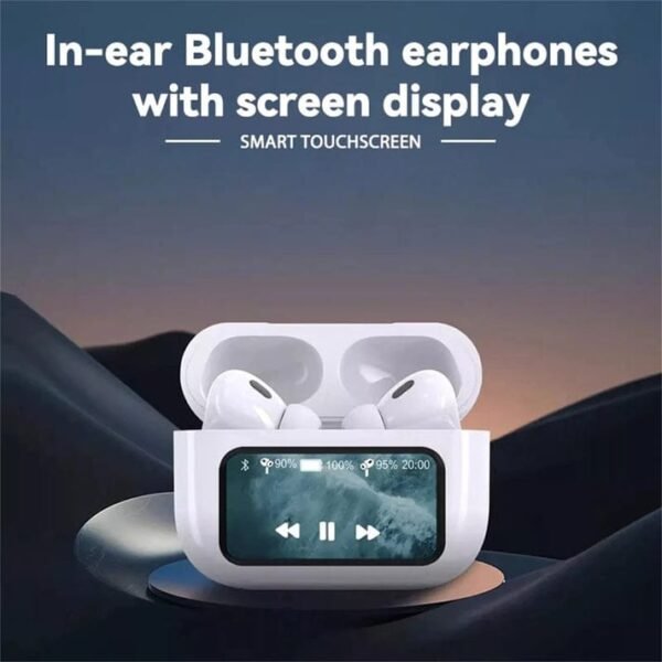 A9 Pro Apple Airpods Anc/enc Touch Display