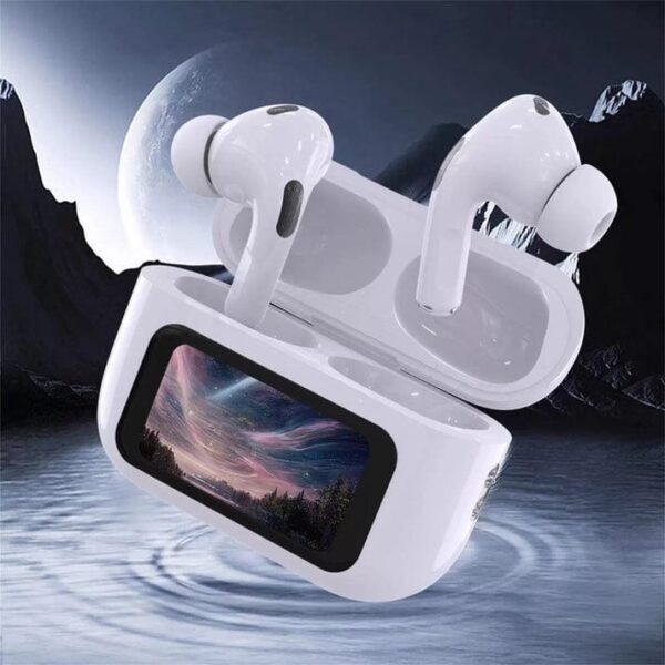 A9 Pro Apple Airpods Anc/enc Touch Display