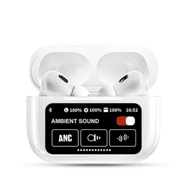 A9 Pro Apple Airpods Anc/enc Touch Display