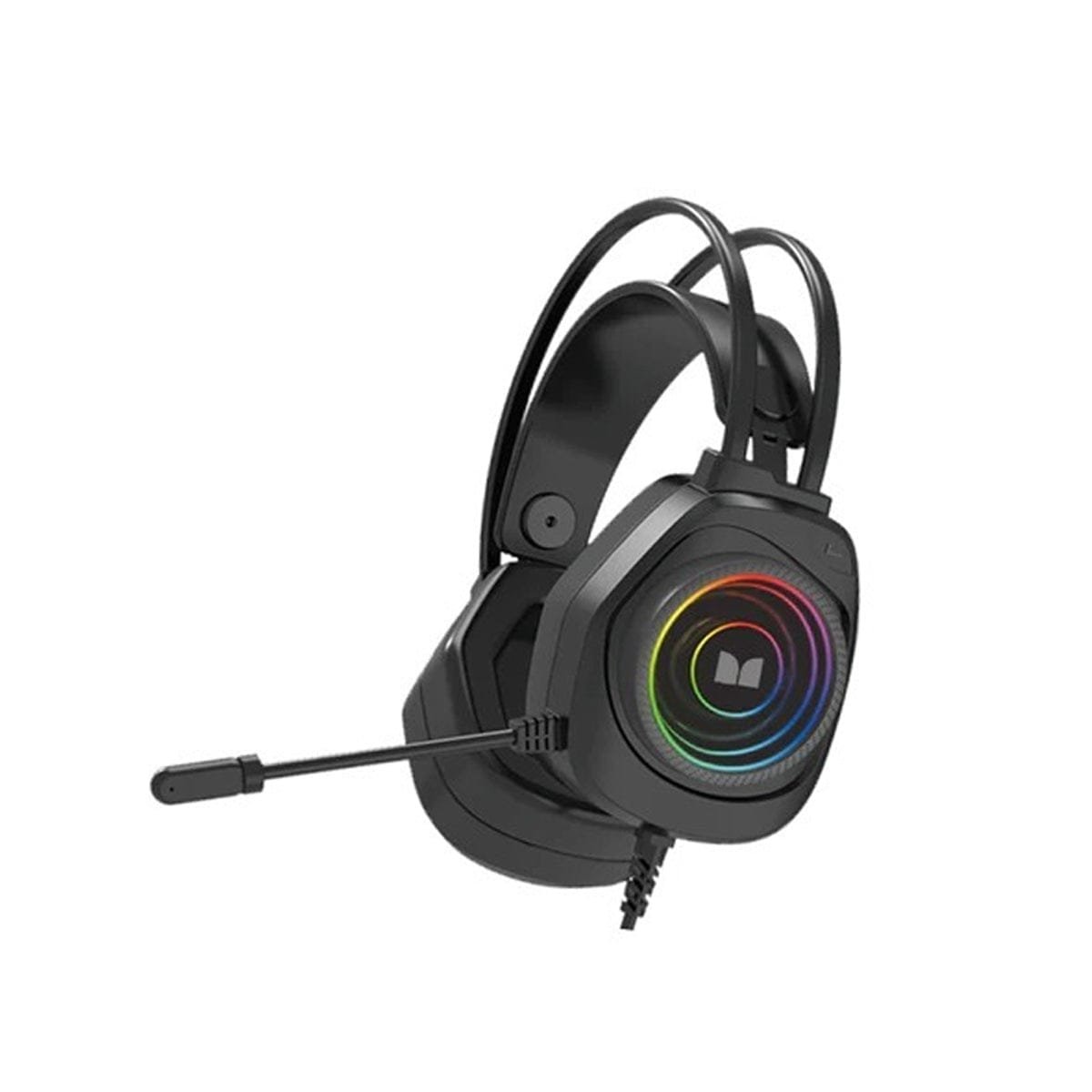 MONSTER AiRMARS N5 RGB USB GAMiNG HEADPHONES 7.1
