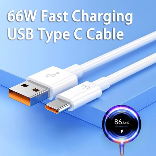 Huawei 6A USB to Type-C Fast Data Cable
