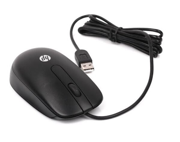 HP Wired Mouse