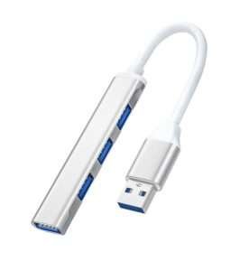 USB 3.0 4-Port Hub
