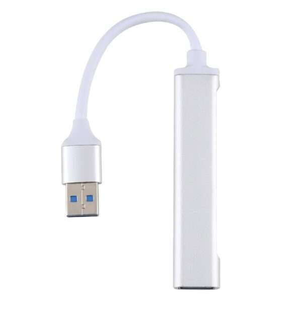 USB 3.0 4-Port Hub