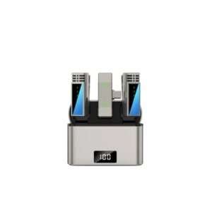 Jmary MW-15 Dual Wireless Microphone System Type-C for Mobile