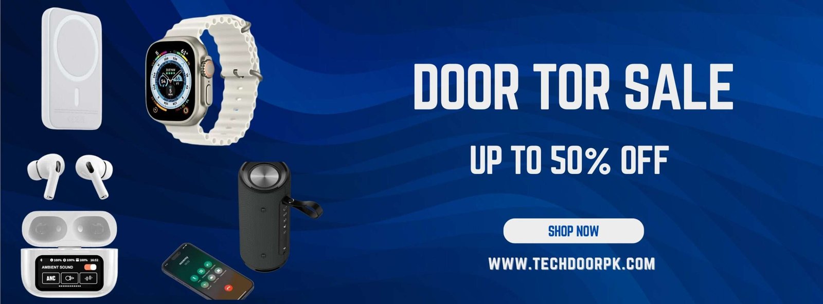 Techdoorpk
