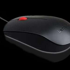 Lenovo Original Wired USB Mouse