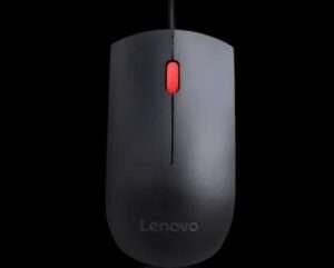 Lenovo Original Wired USB Mouse