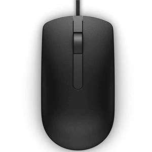 Original Dell Optical Wire d Mouse – MS116