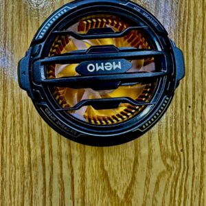 MEMO CX07 Magnetic Mobile Cooler Fan | RGB & 15W Cooling