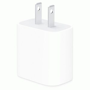 Apple 20W USB-C Power Adapter (2 Pin) – Original Charger