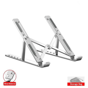 Foldable Laptop Stand Adjustable & Portable