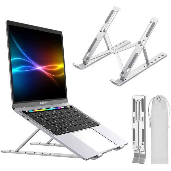 Laptop Stand Adjustable & Portable